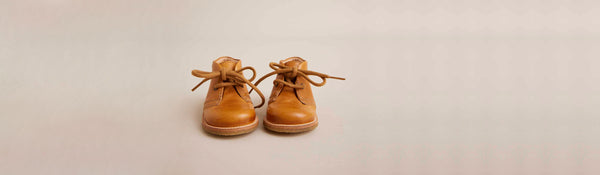 Guide to baby shoes