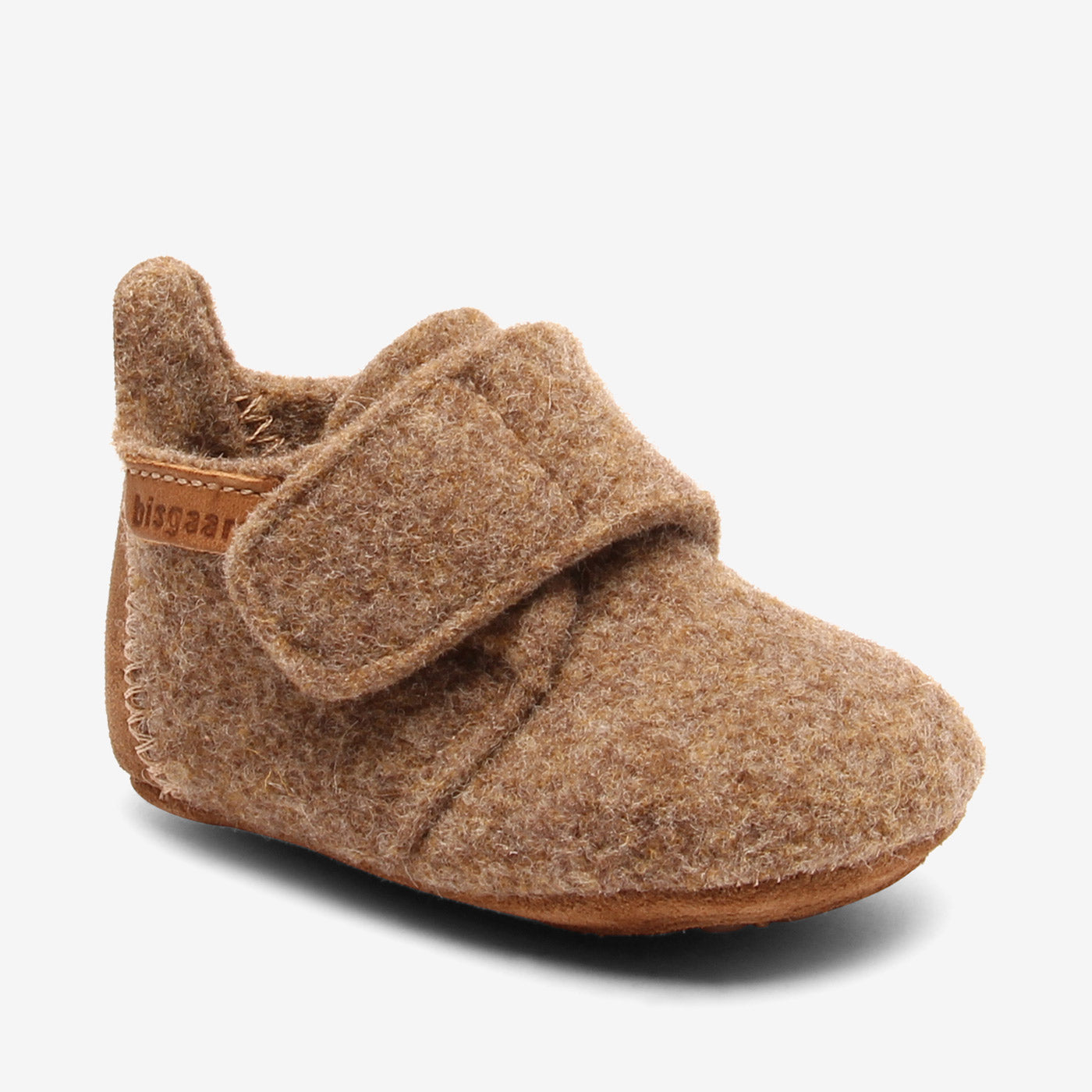 bisgaard baby wool camel – Bisgaard shoes en