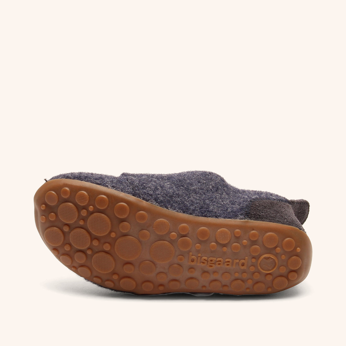 bisgaard casual wool blue