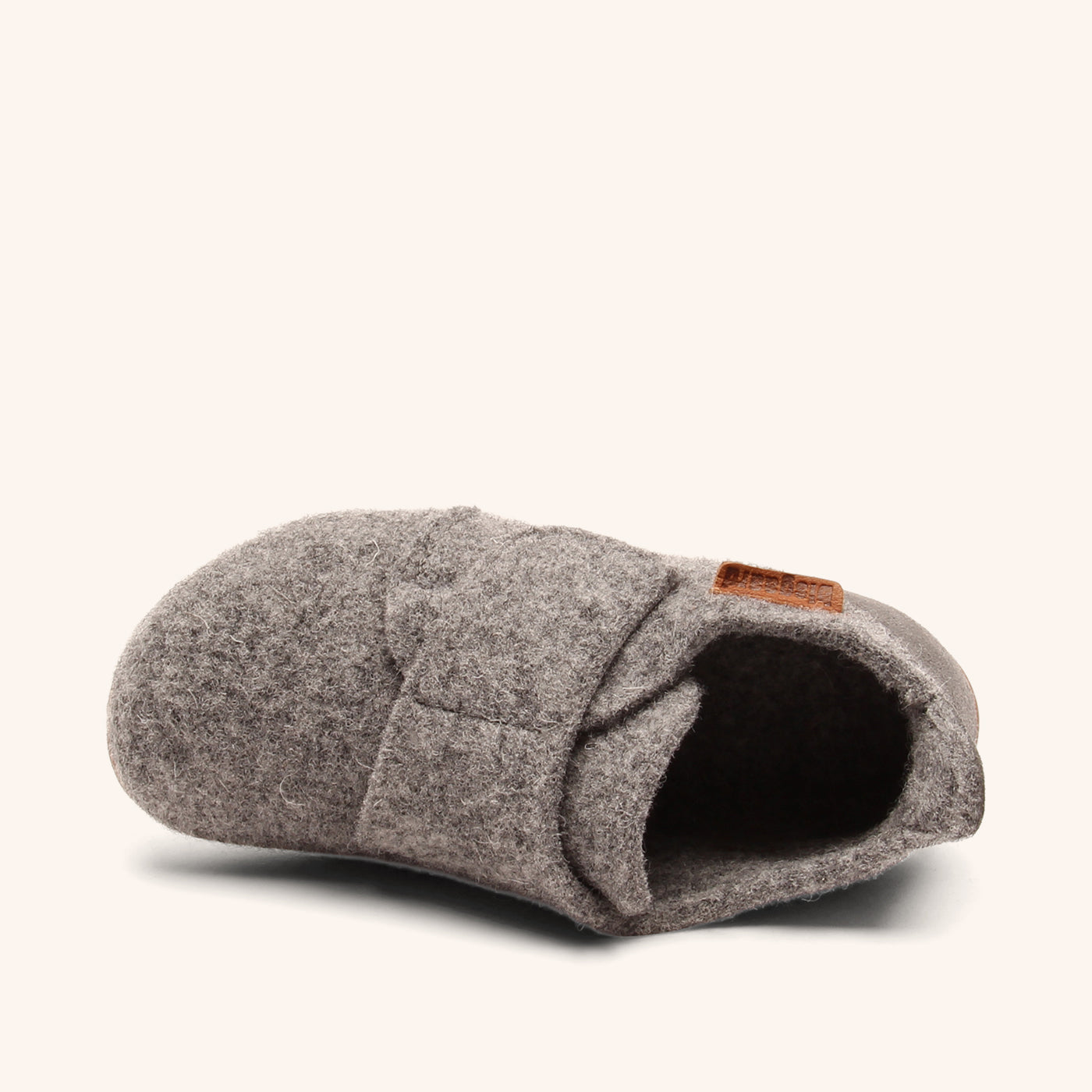 bisgaard casual wool grey