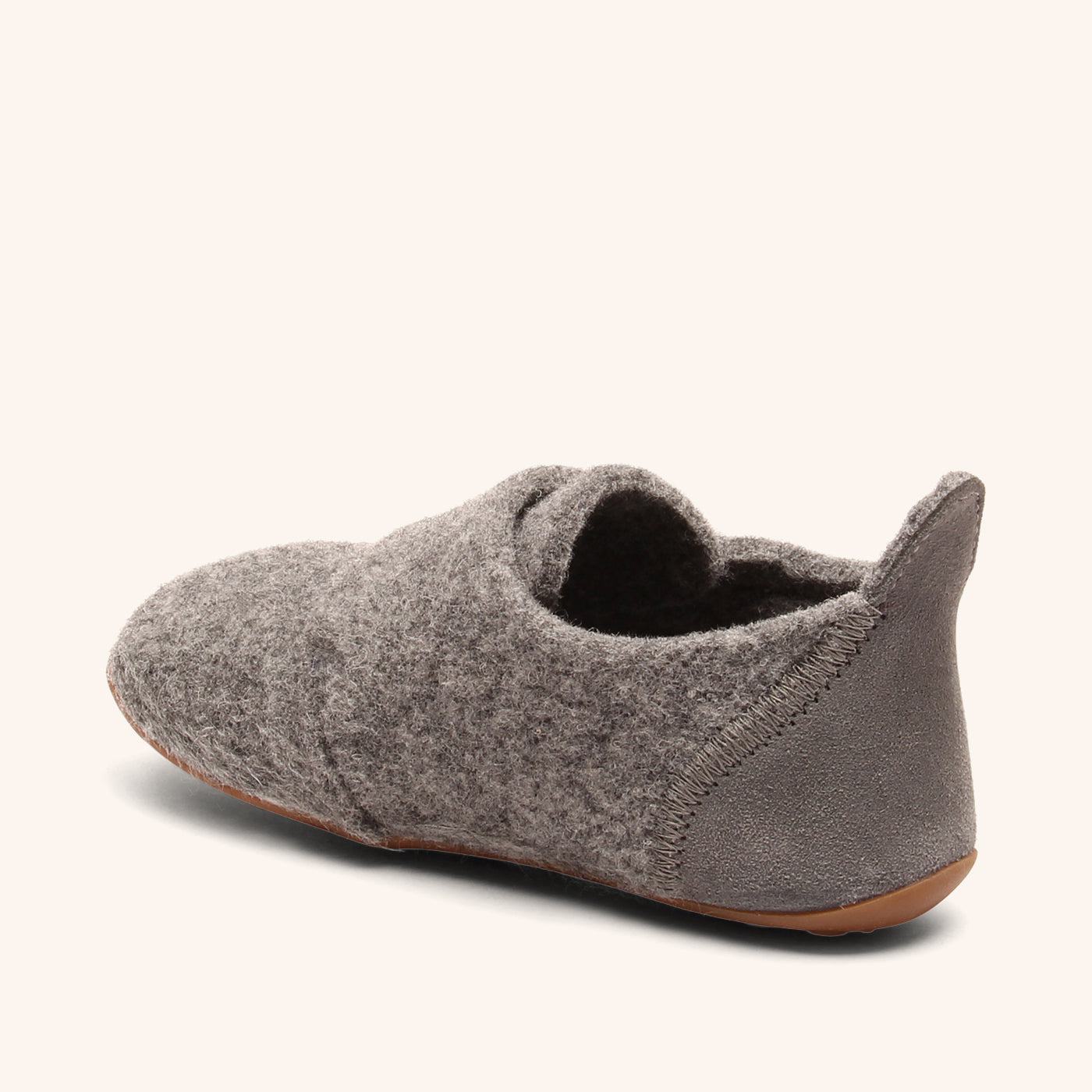 bisgaard casual wool grey