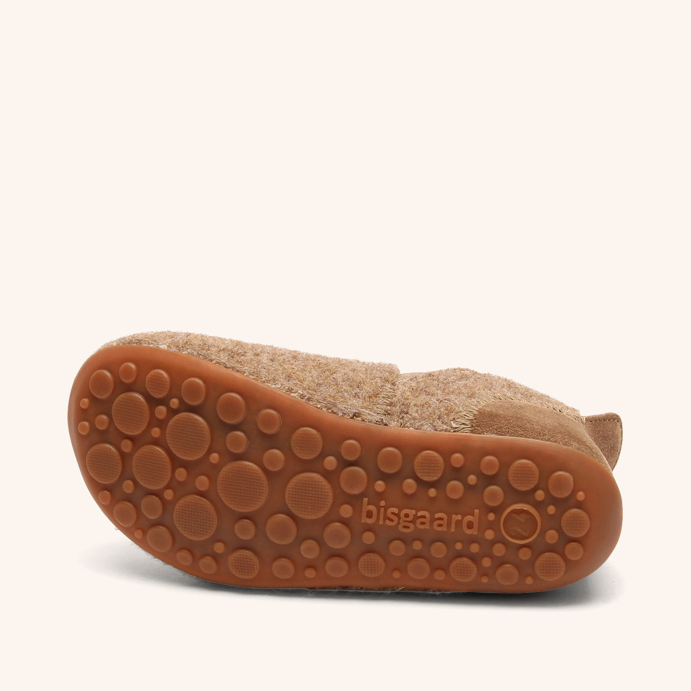 bisgaard sailor wool camel