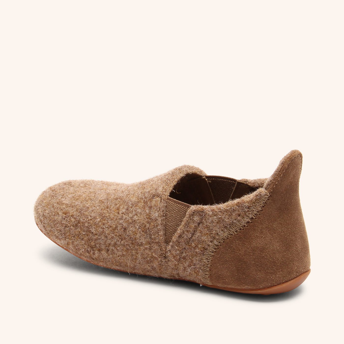 bisgaard sailor wool camel