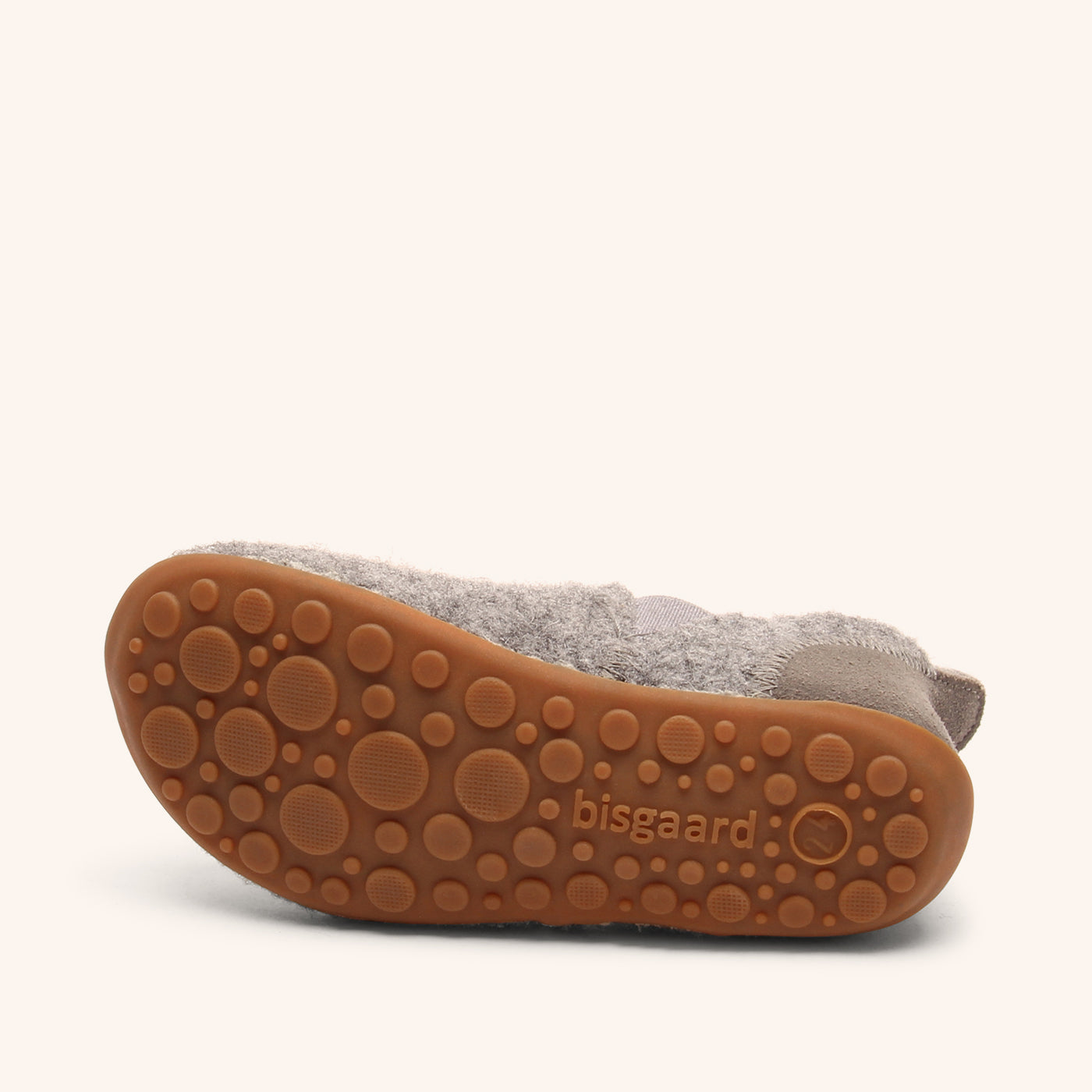 bisgaard sailor wool grey