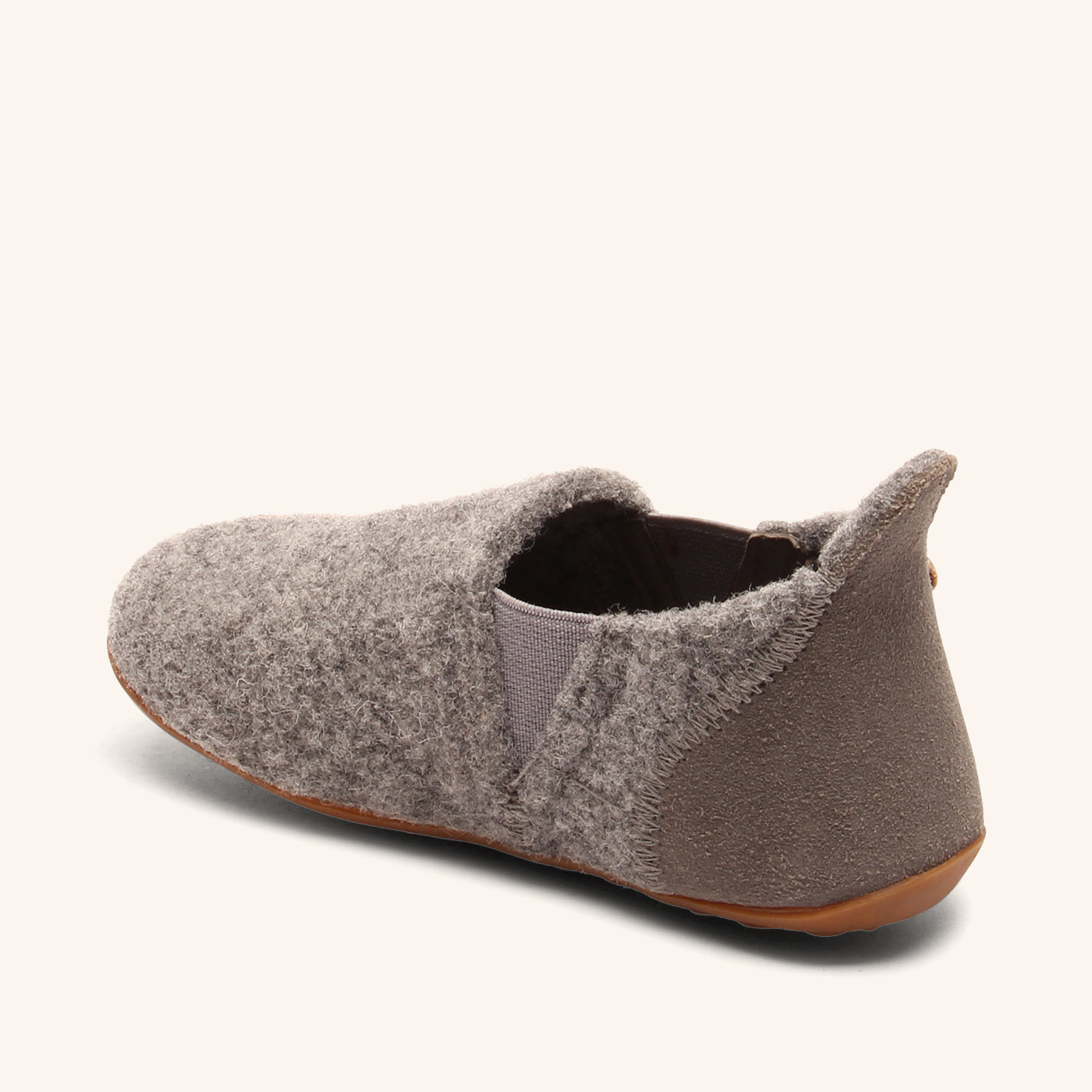 bisgaard sailor wool grey