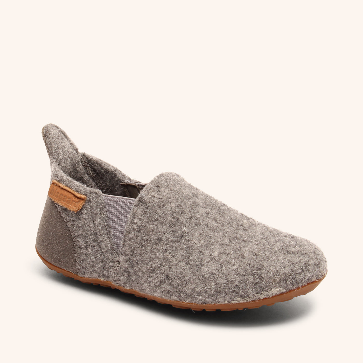 bisgaard sailor wool grey