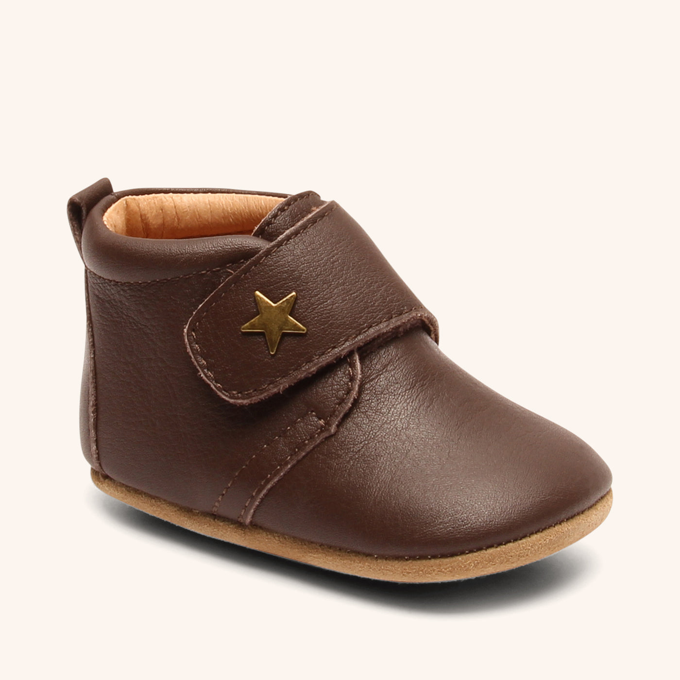 bisgaard baby star brown