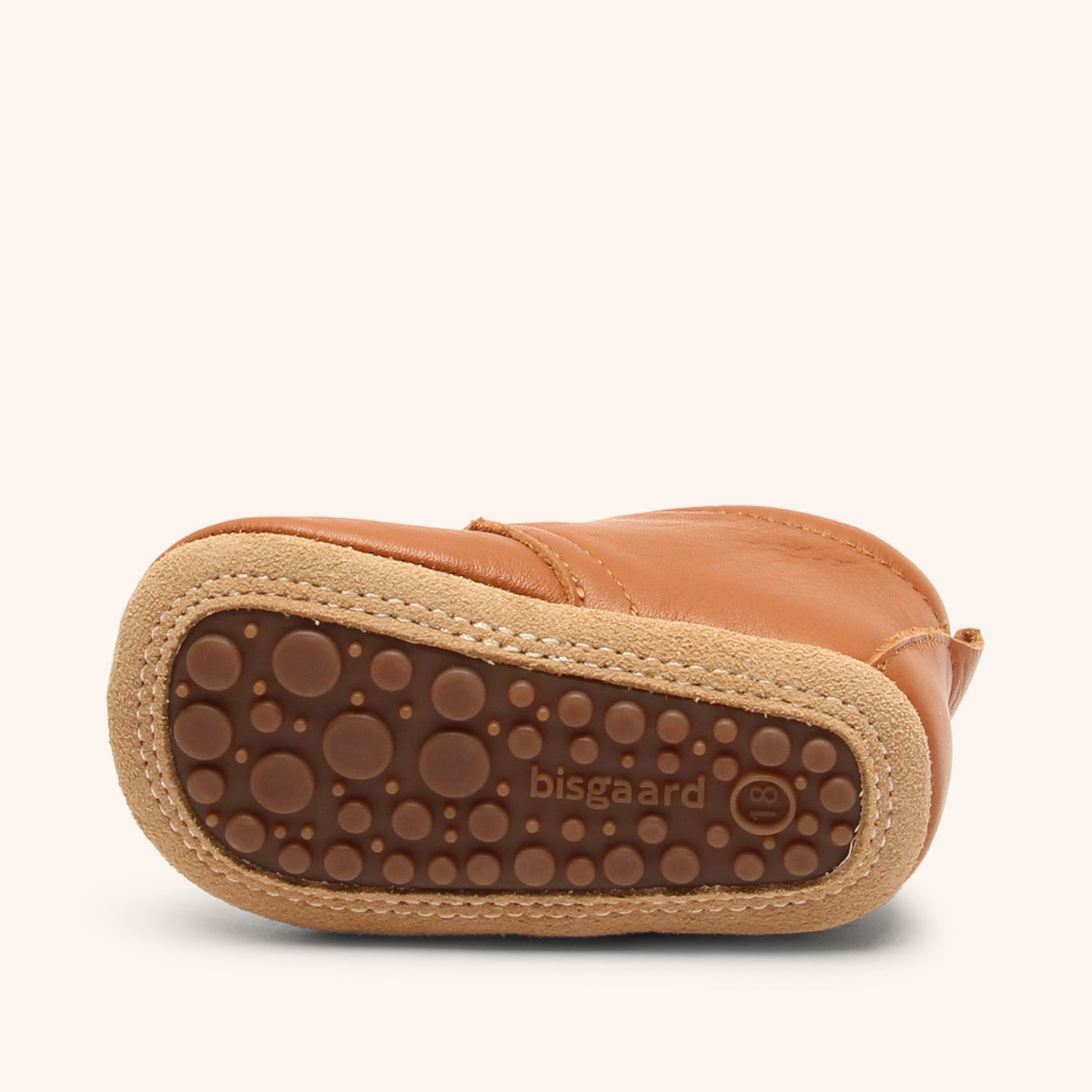 bisgaard baby star cognac