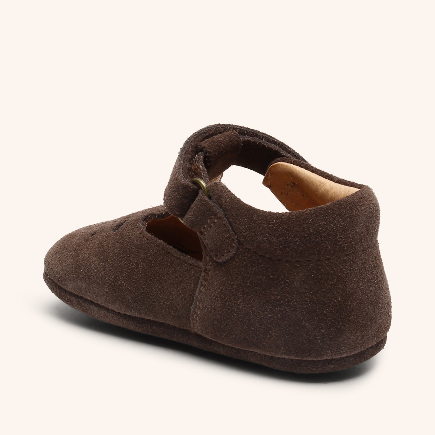 bisgaard bloom dark brown