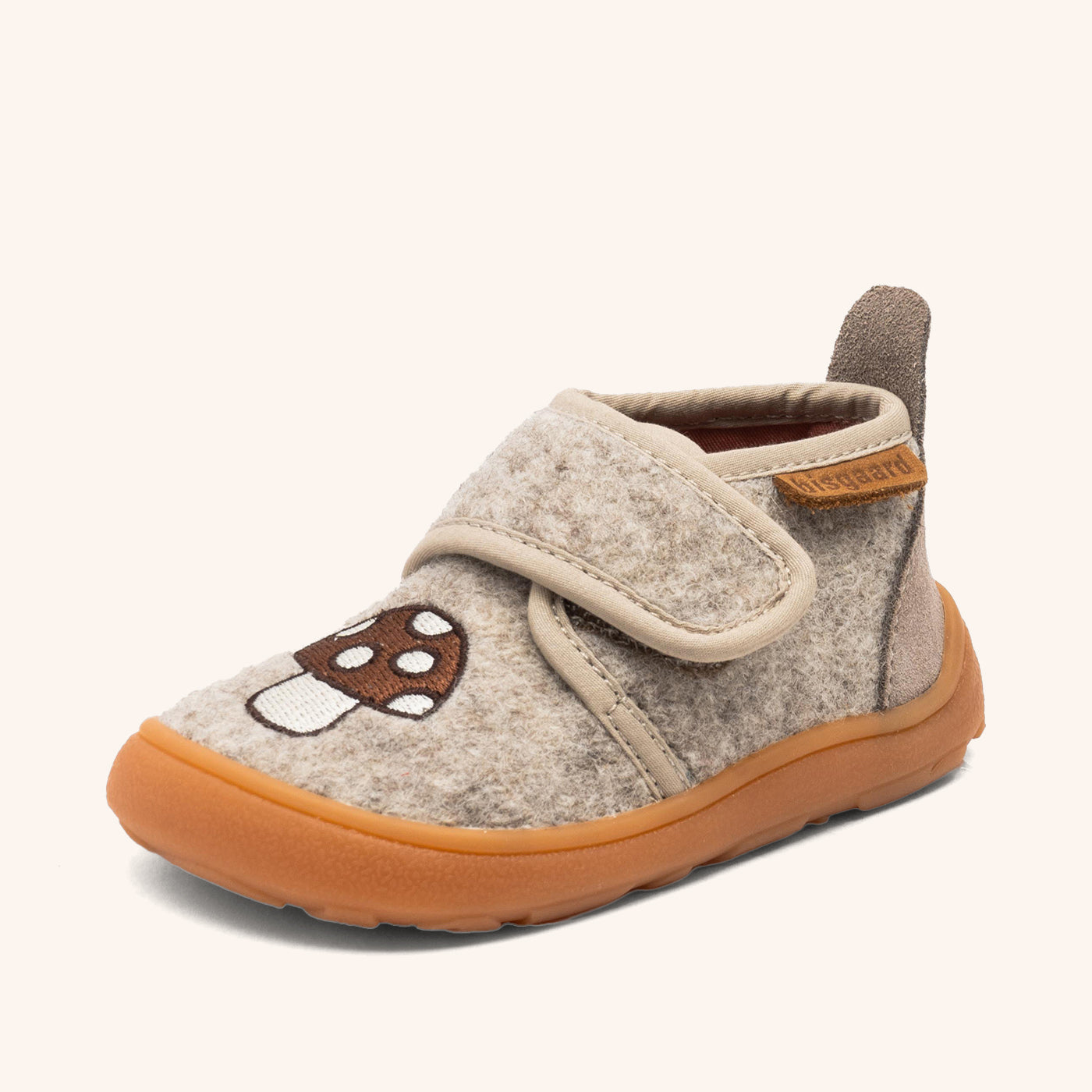 miffy x bisgaard barefoot basic sand