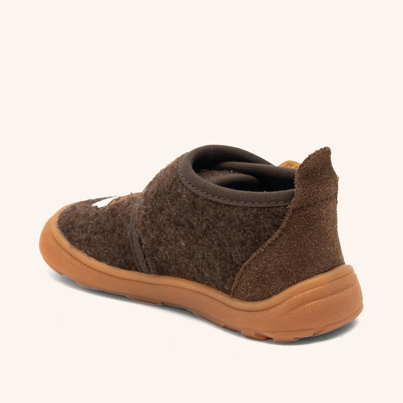 miffy x bisgaard barefoot basic dark brown