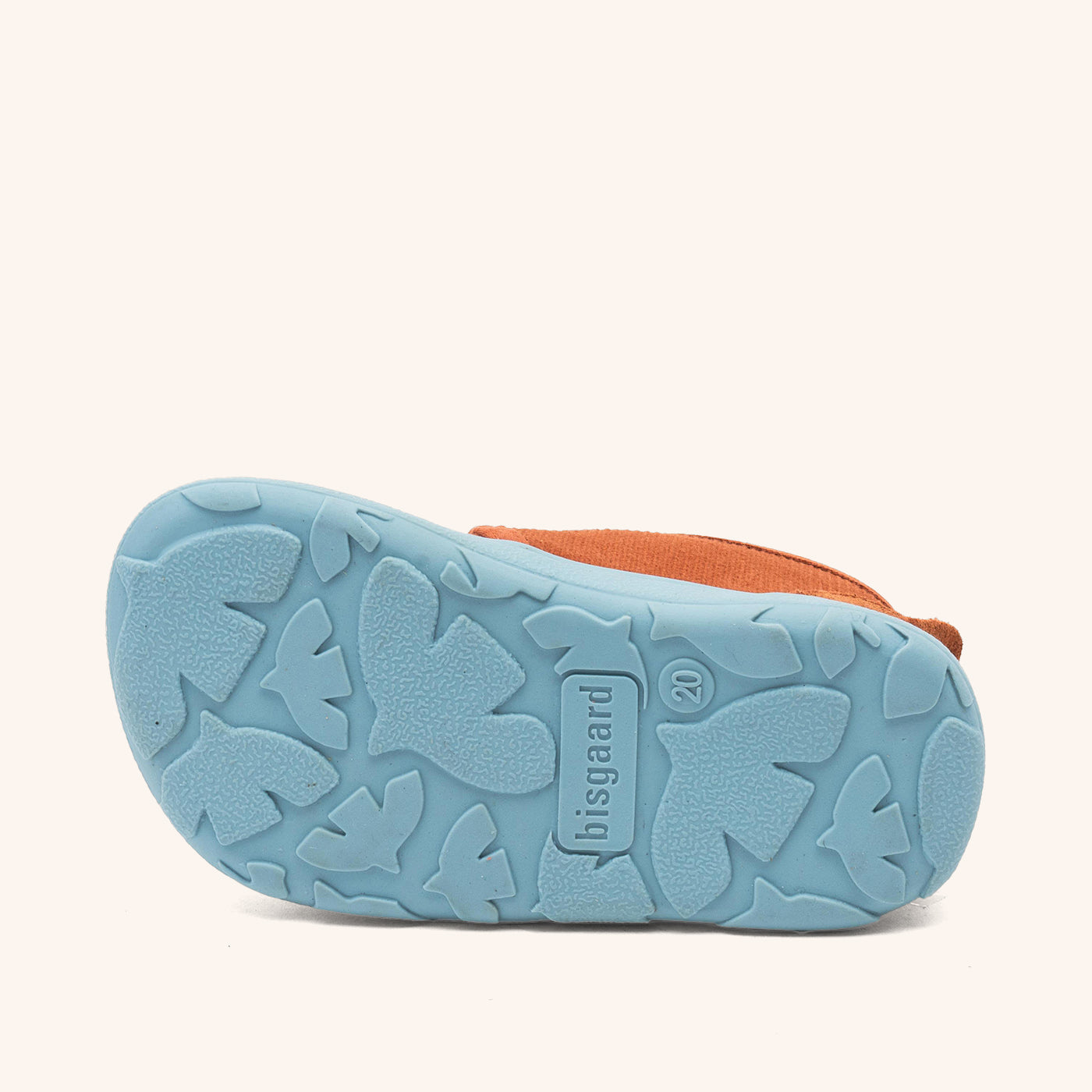 miffy x bisgaard barefoot basic terracotta