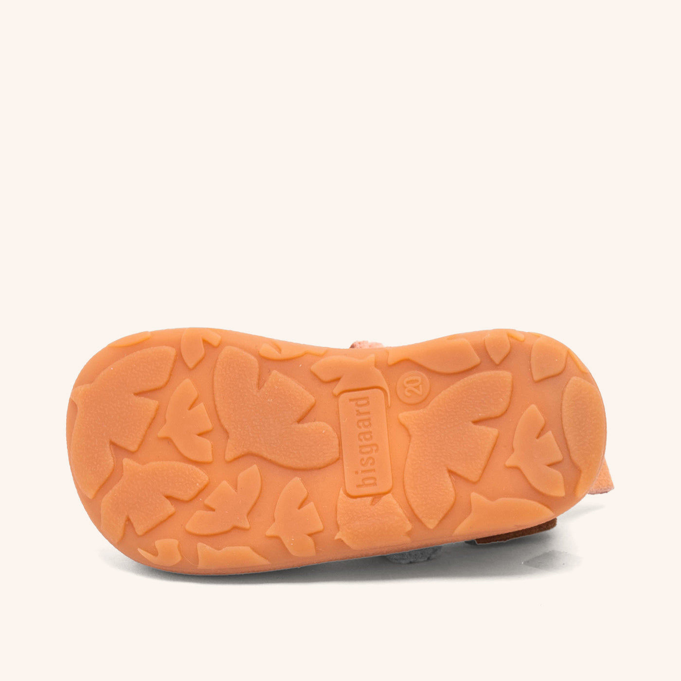 bisgaard barefoot ballet rose