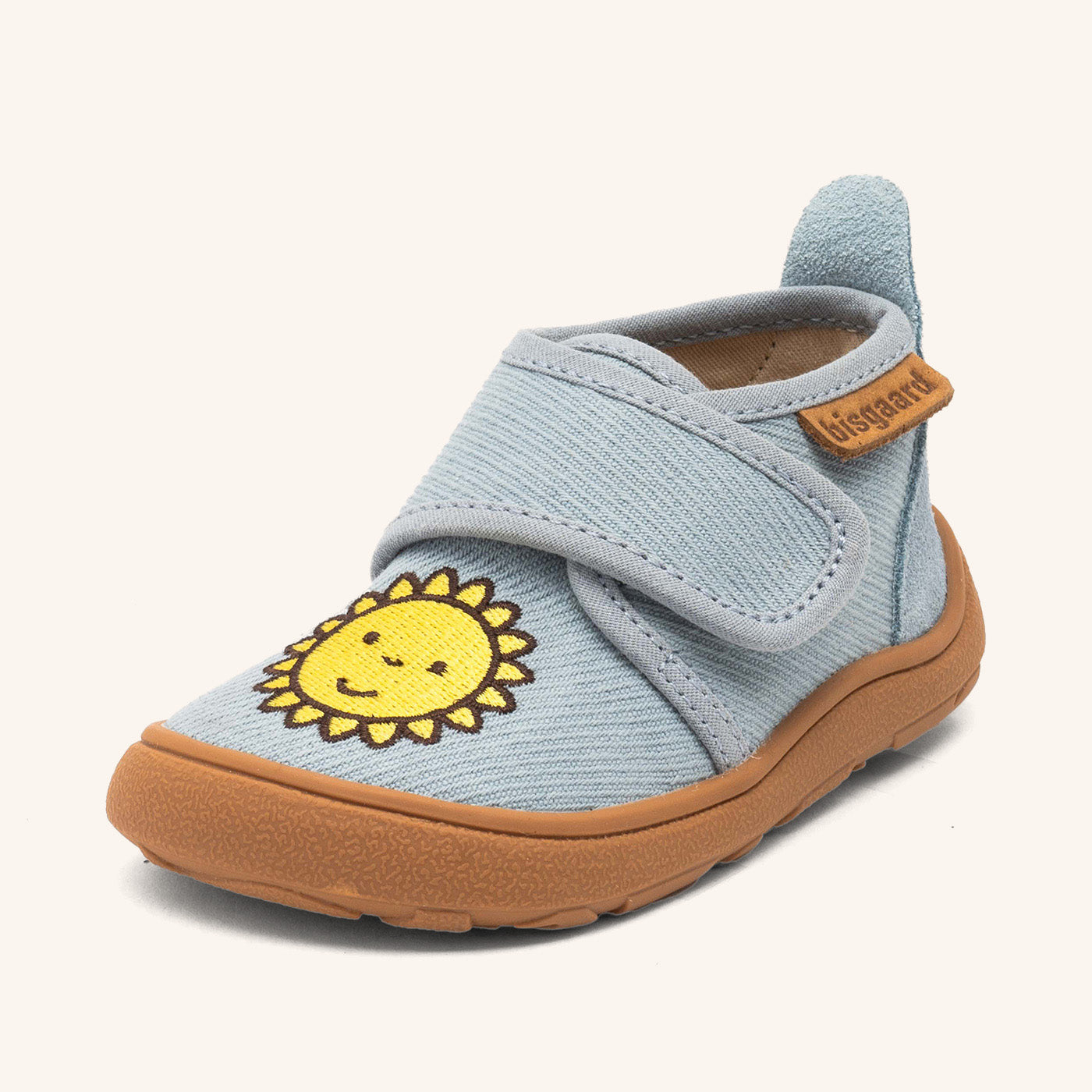miffy x bisgaard barefoot basic skyblue