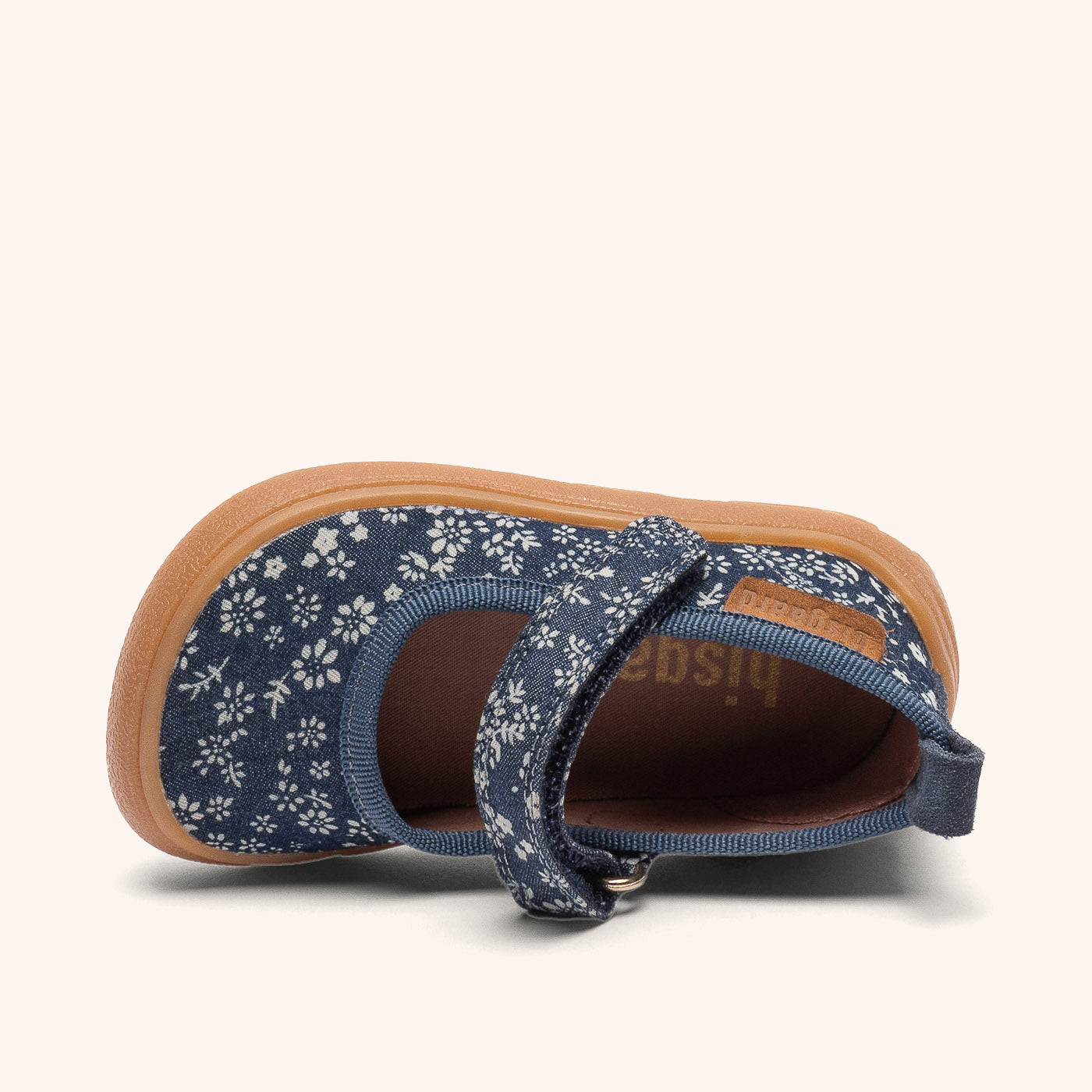 bisgaard barefoot ballet wild flower blue