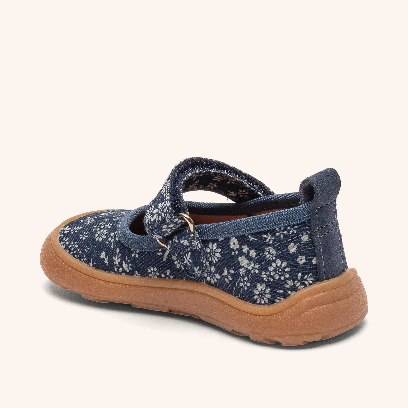 bisgaard barefoot ballet wild flower blue