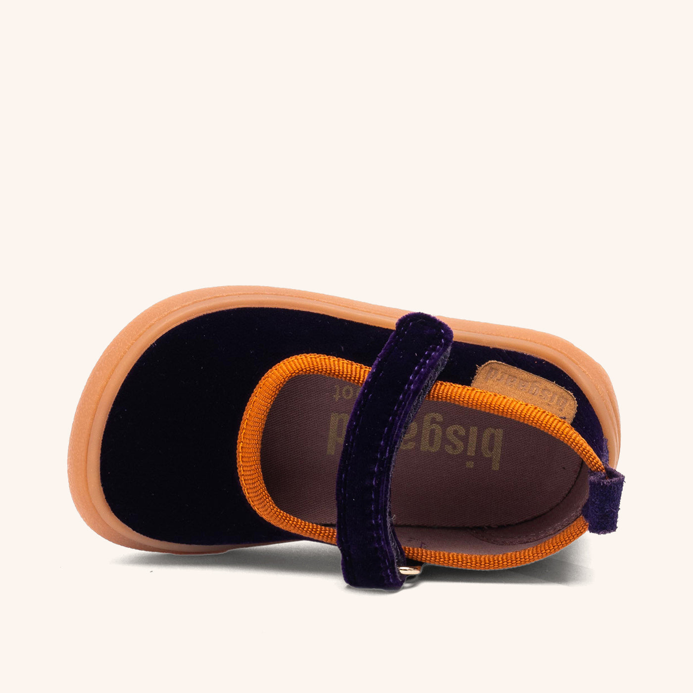 bisgaard barefoot ballet purple
