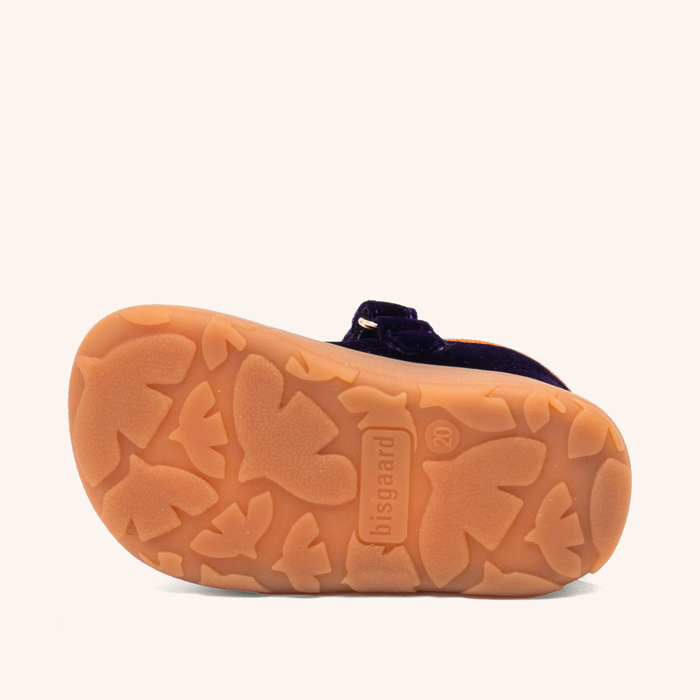 bisgaard barefoot ballet purple