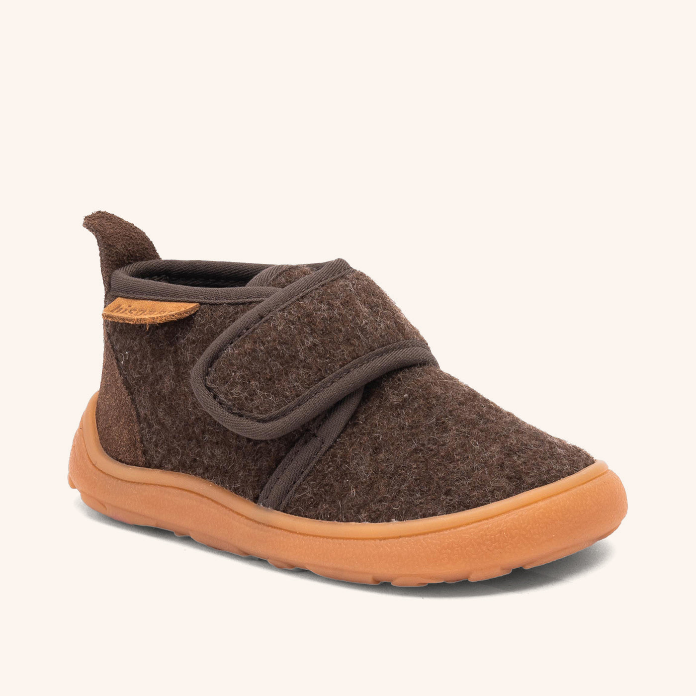 bisgaard barefoot basic brown