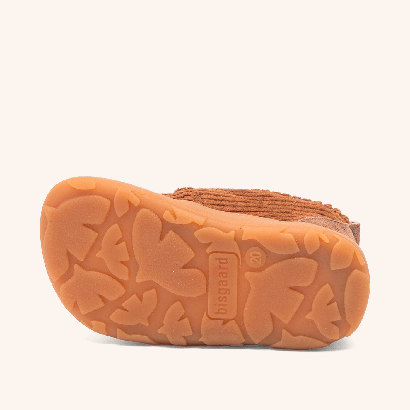 bisgaard barefoot basic chocolate