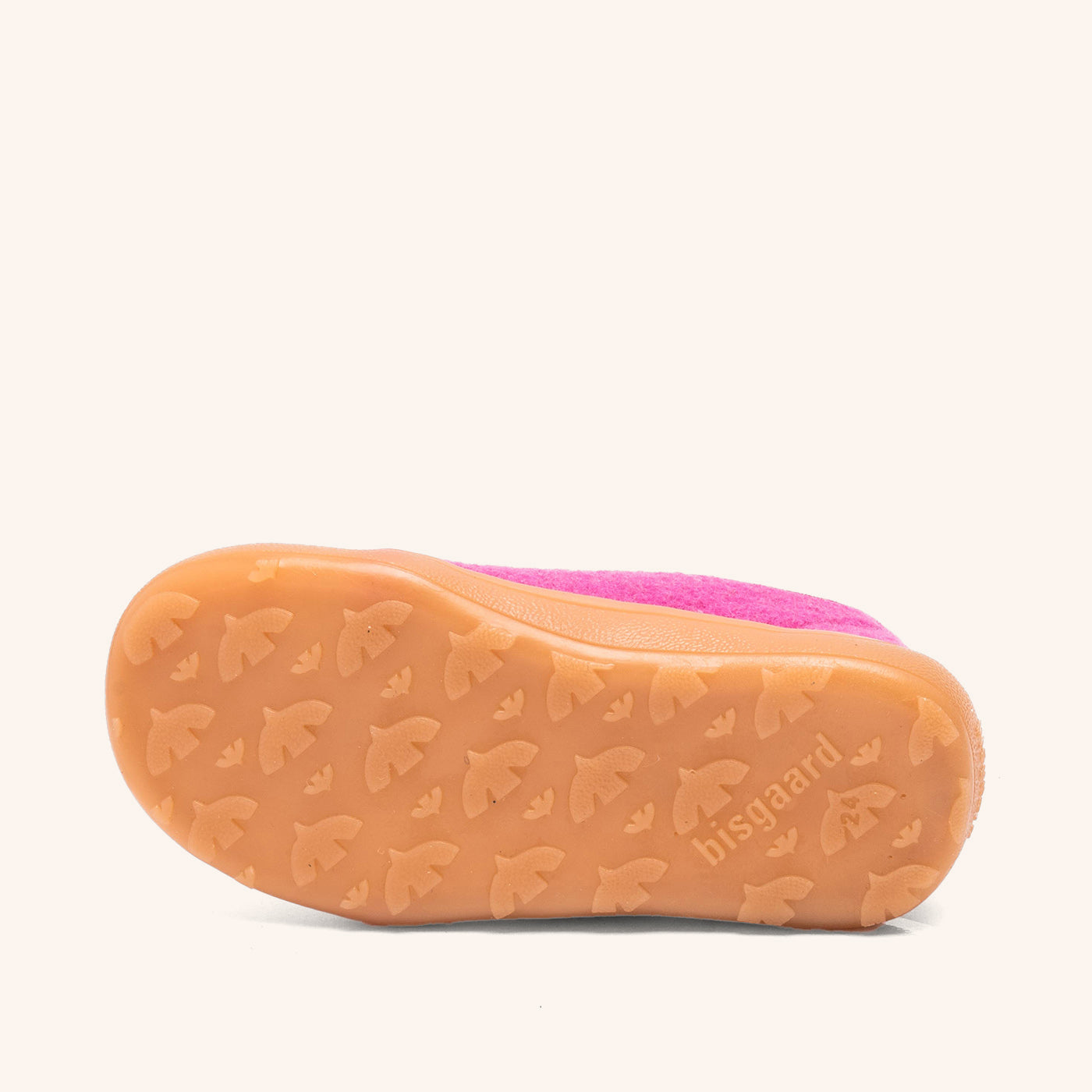 bisgaard pav deep pink