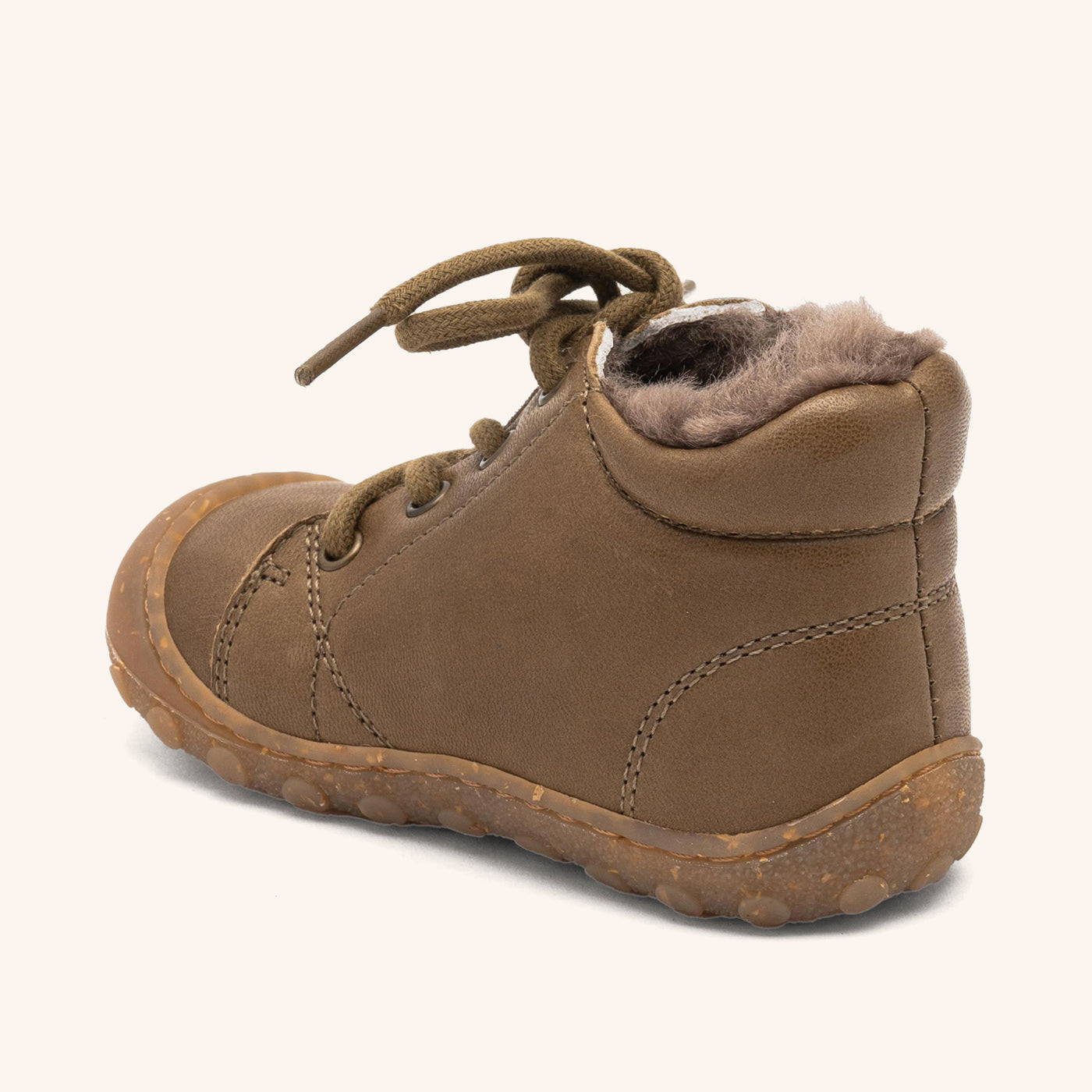 bisgaard barefoot hale l lamb khaki