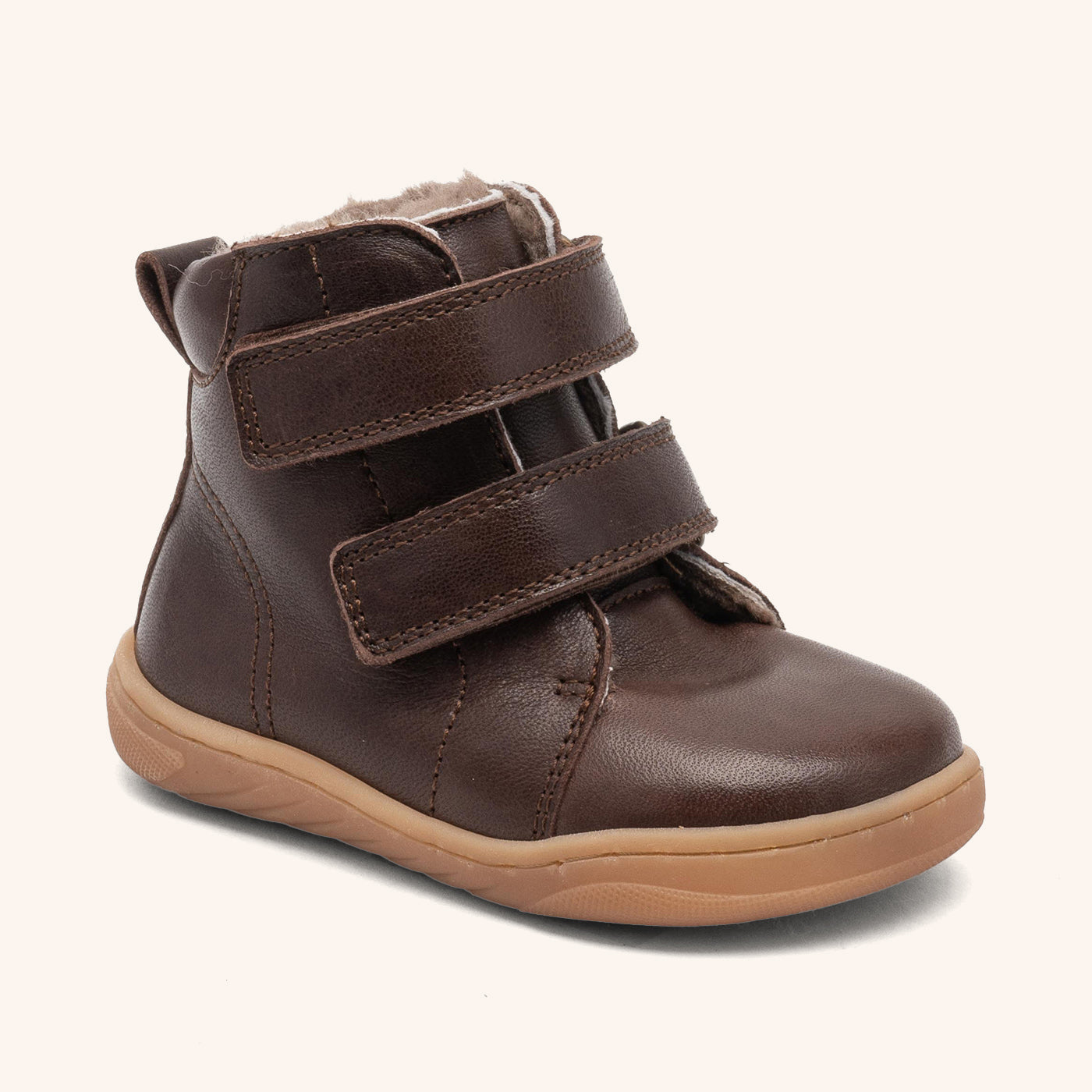 bisgaard barefoot helmut lamb dark brown