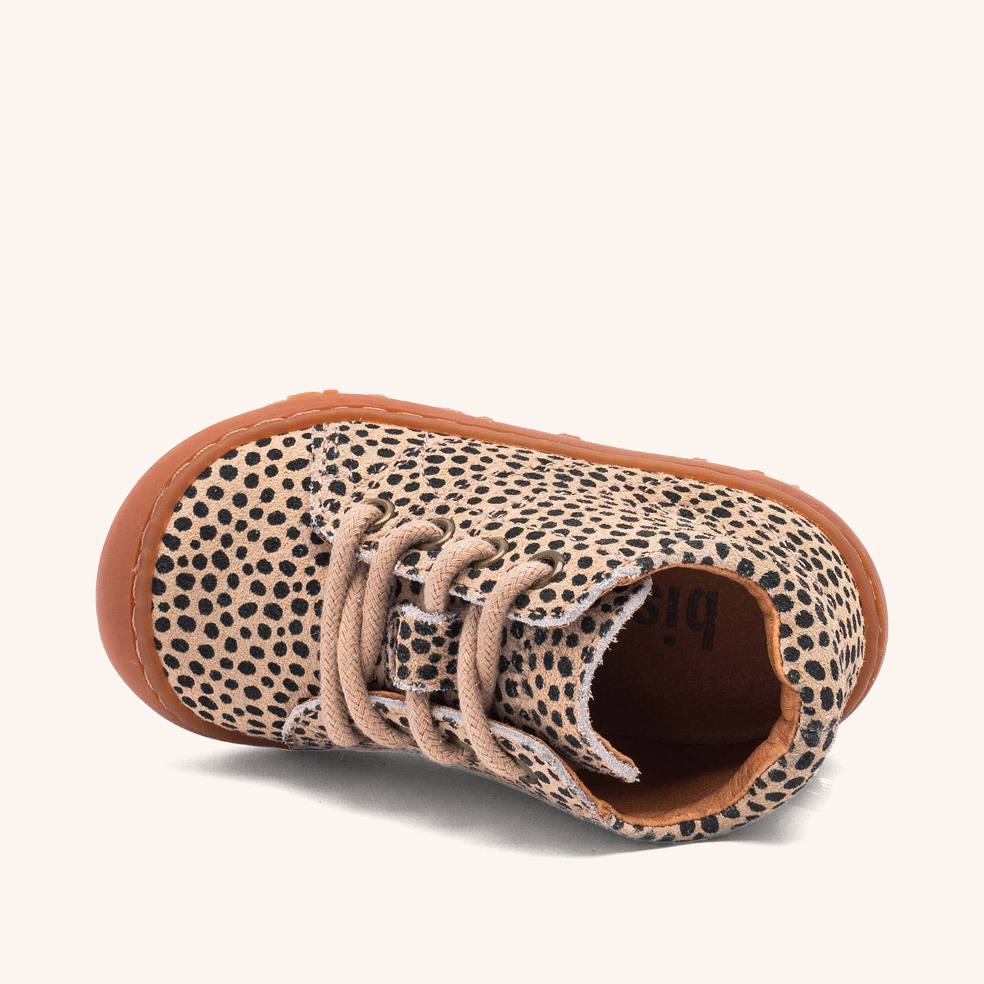 bisgaard barefoot hale l black dots