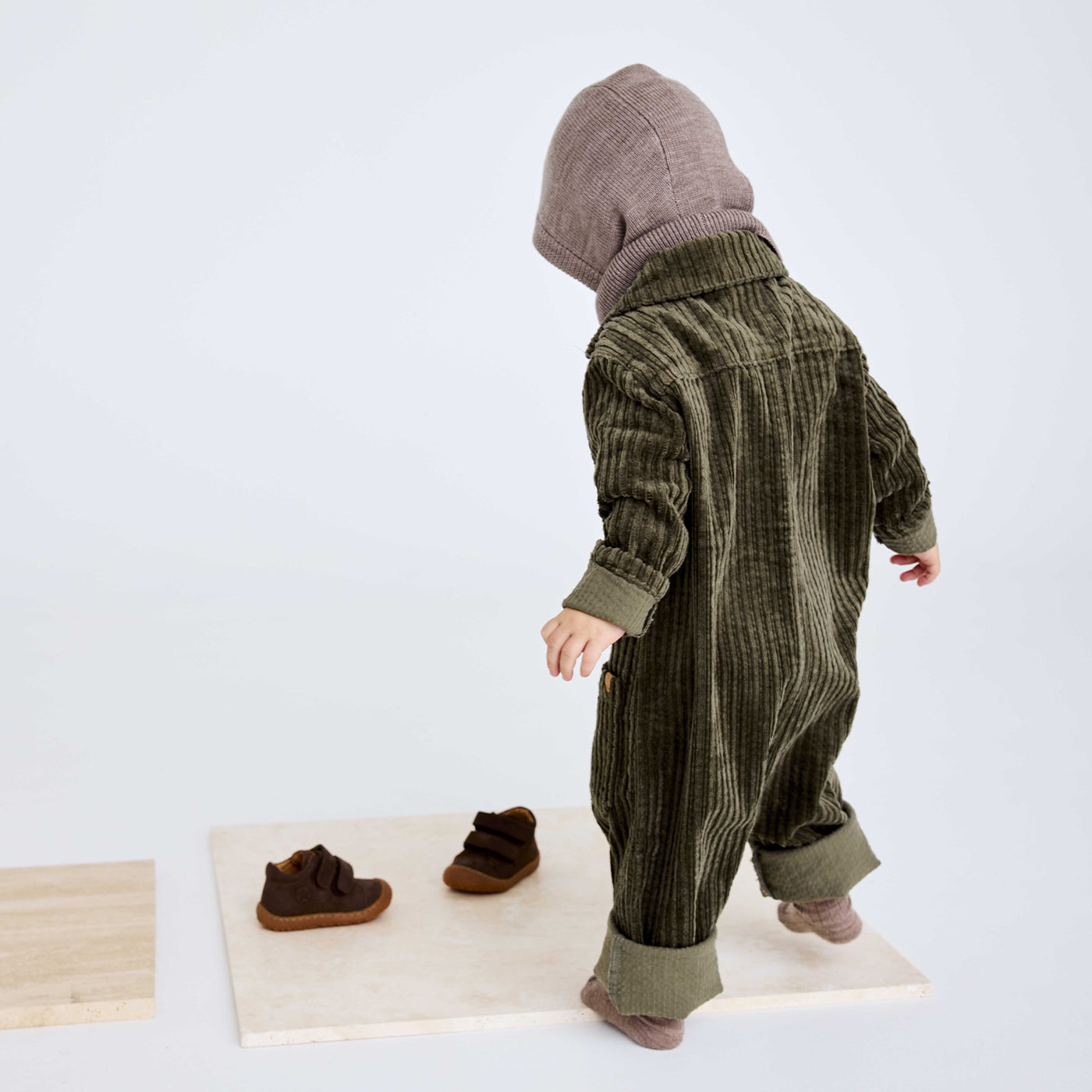 bisgaard barefoot hale v dark brown