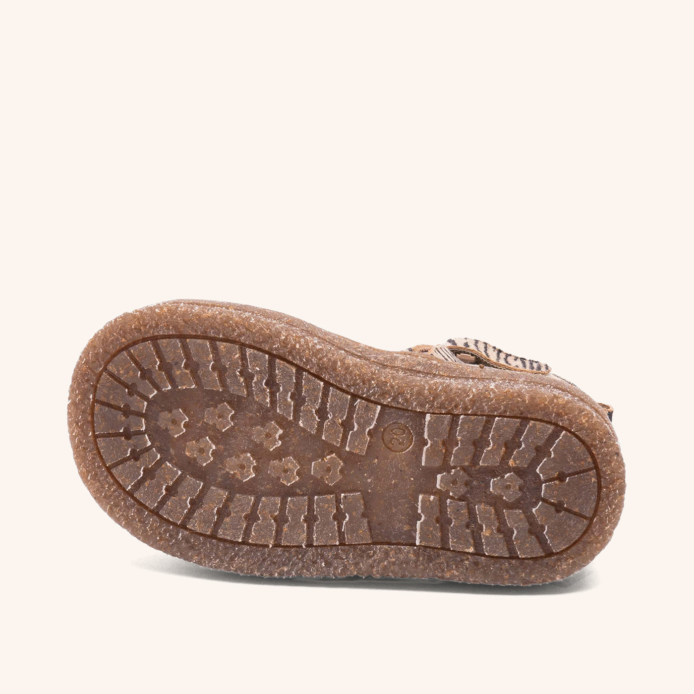 bisgaard siggi zebra glitter