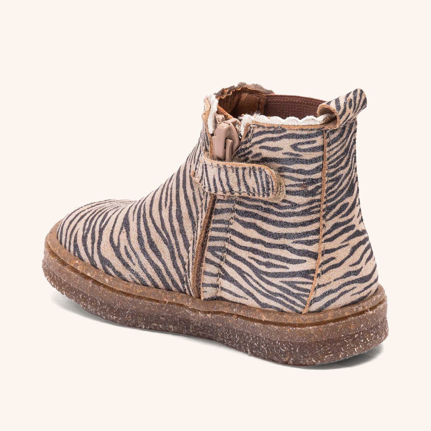 bisgaard siggi zebra glitter