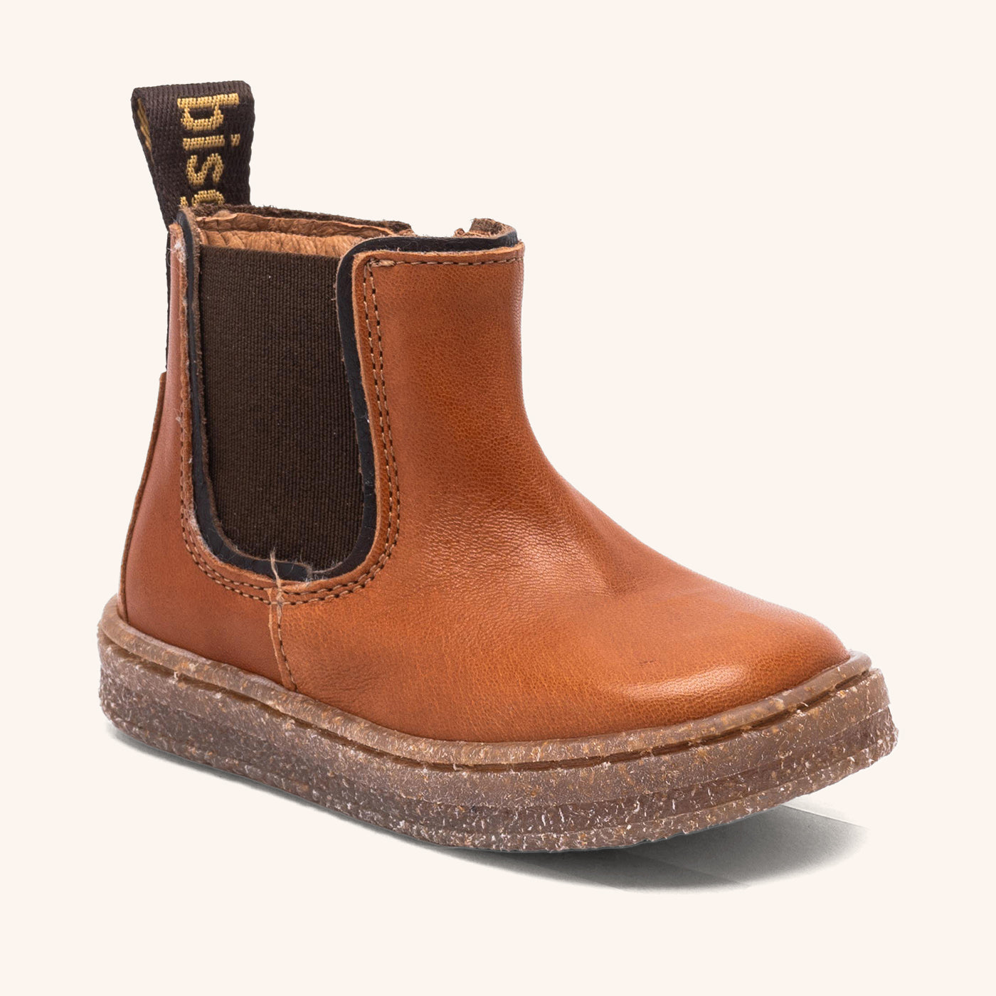 Bisgaard Phillip Lamb, uniseks, Brandy, 26 EU
