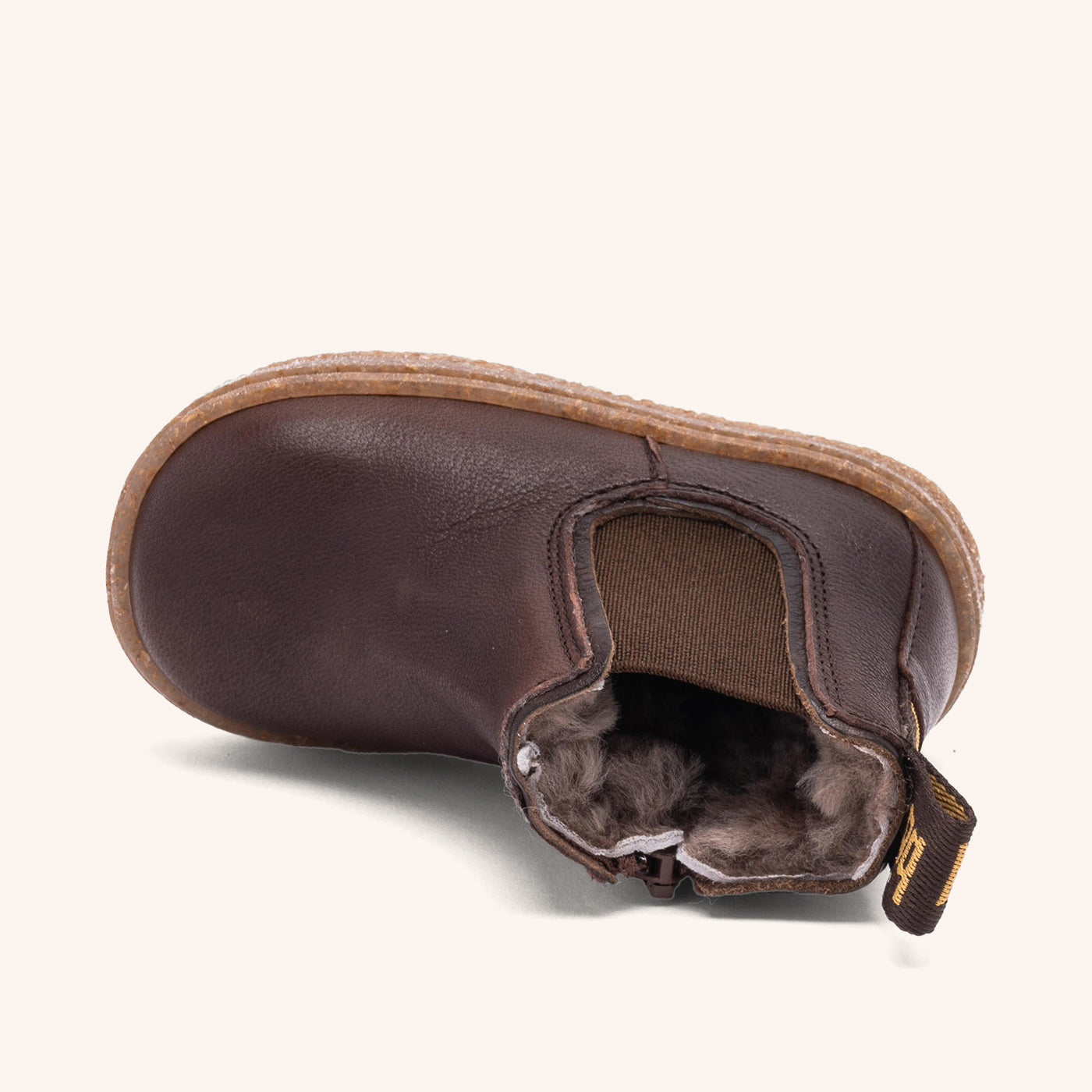 bisgaard phillip lamb dark brown