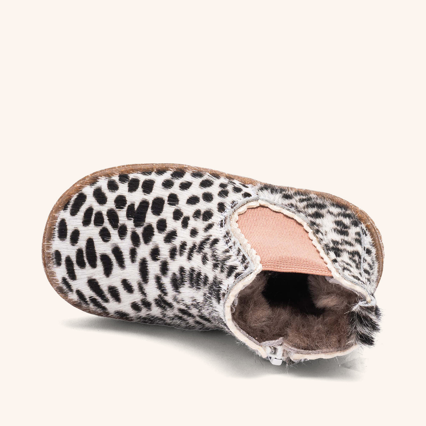 bisgaard siggi lamb dots fur