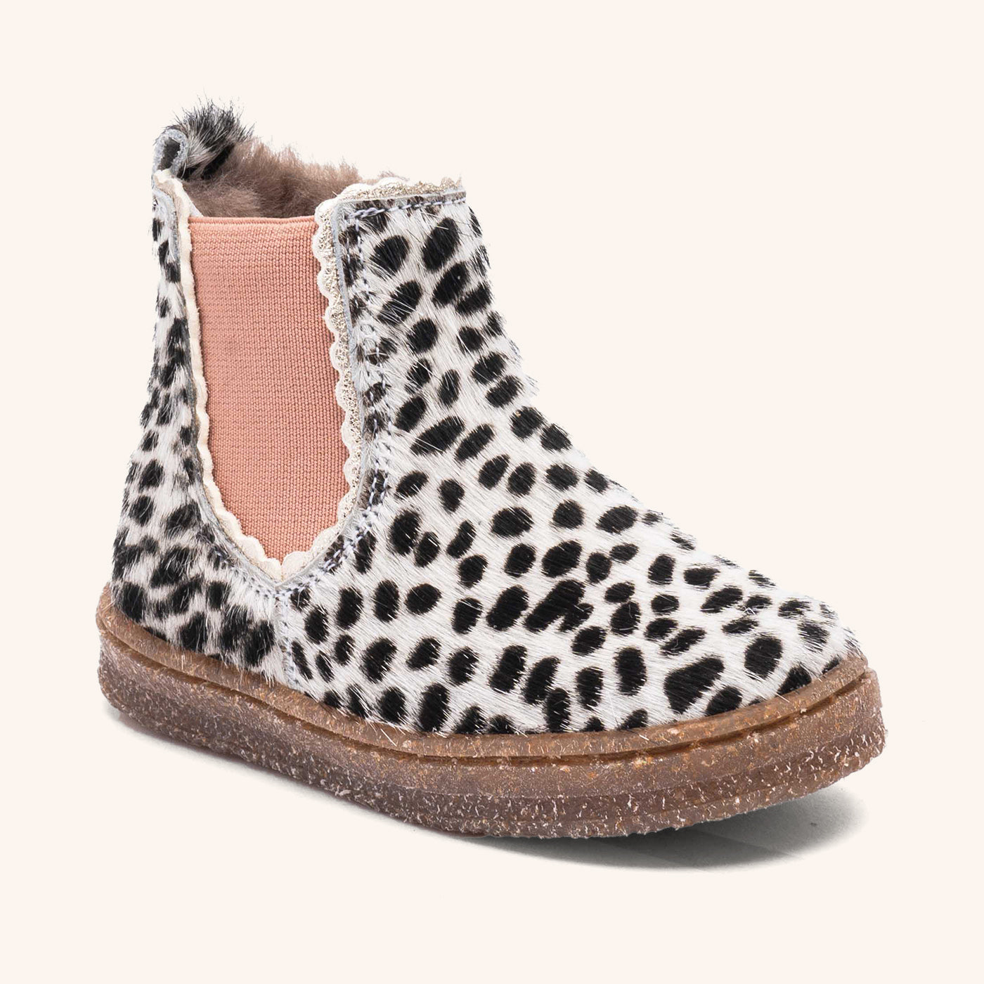 bisgaard siggi lamb dots fur