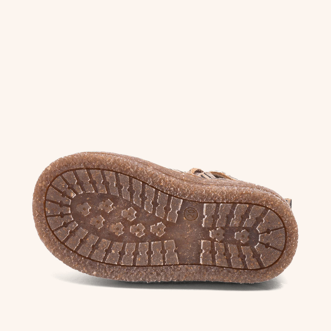 bisgaard siggi lamb zebra glitter