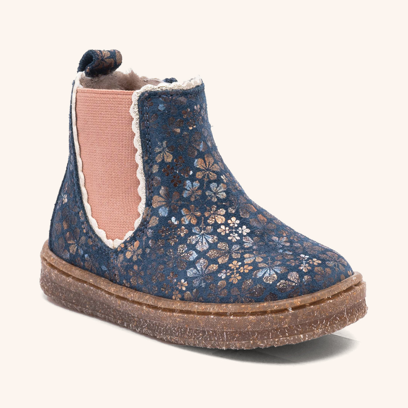 bisgaard siggi lamb blue flower