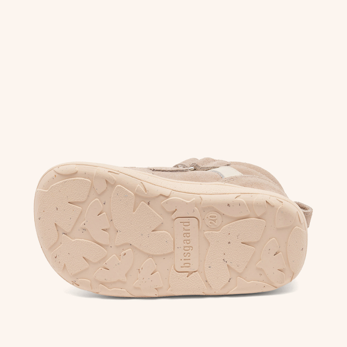 bisgaard barefoot becky cloudy grey