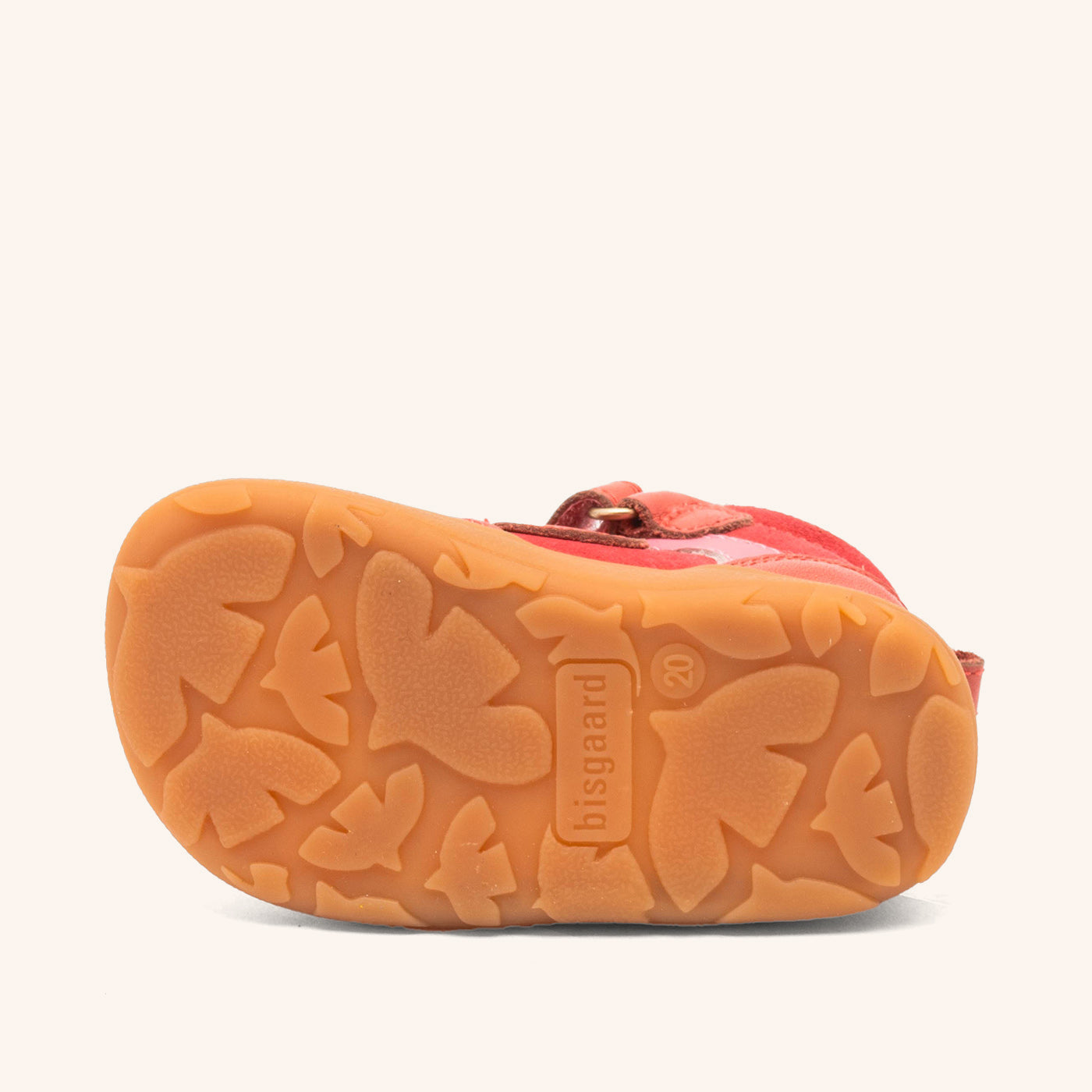 bisgaard barefoot becky pink