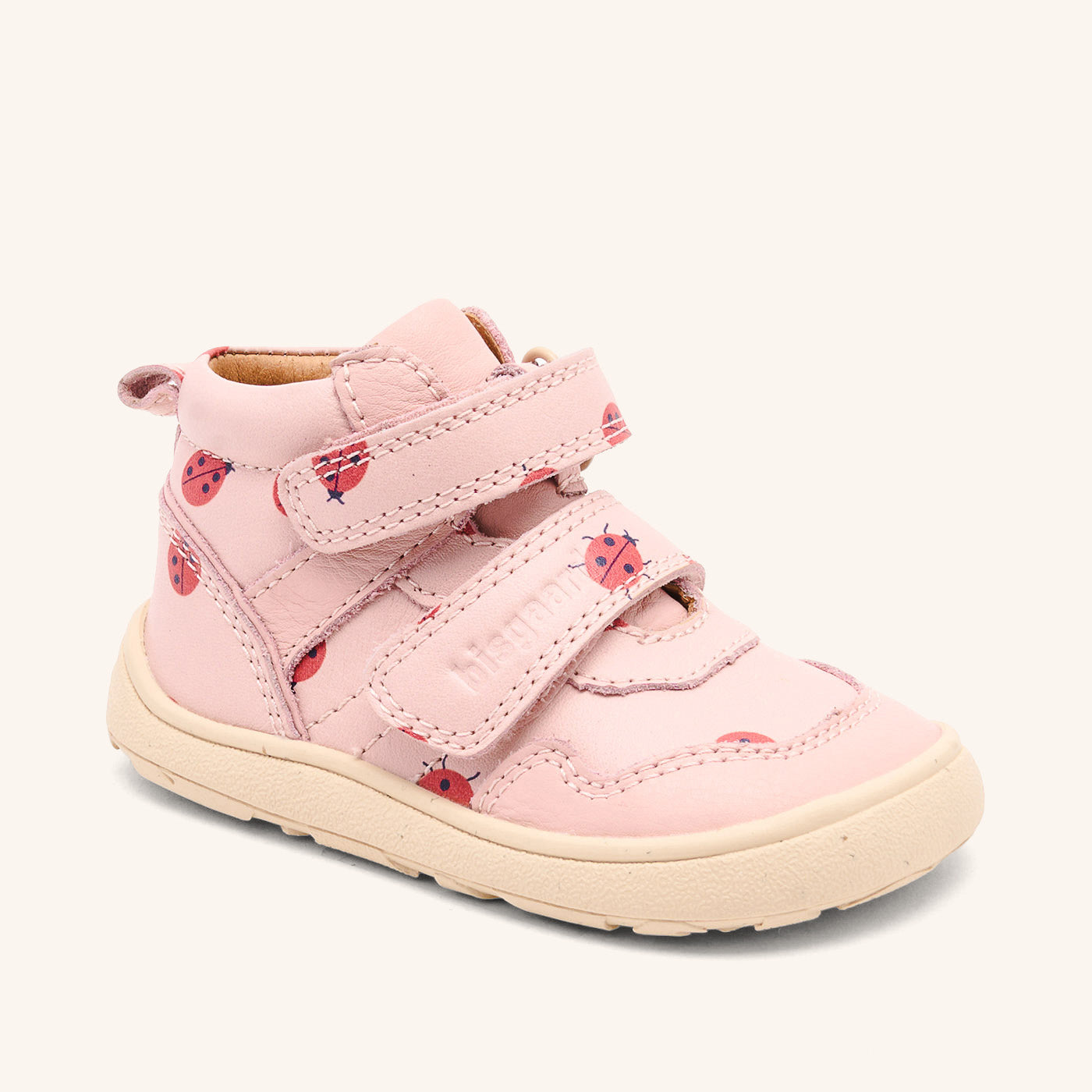 bisgaard barefoot becky lady bugs