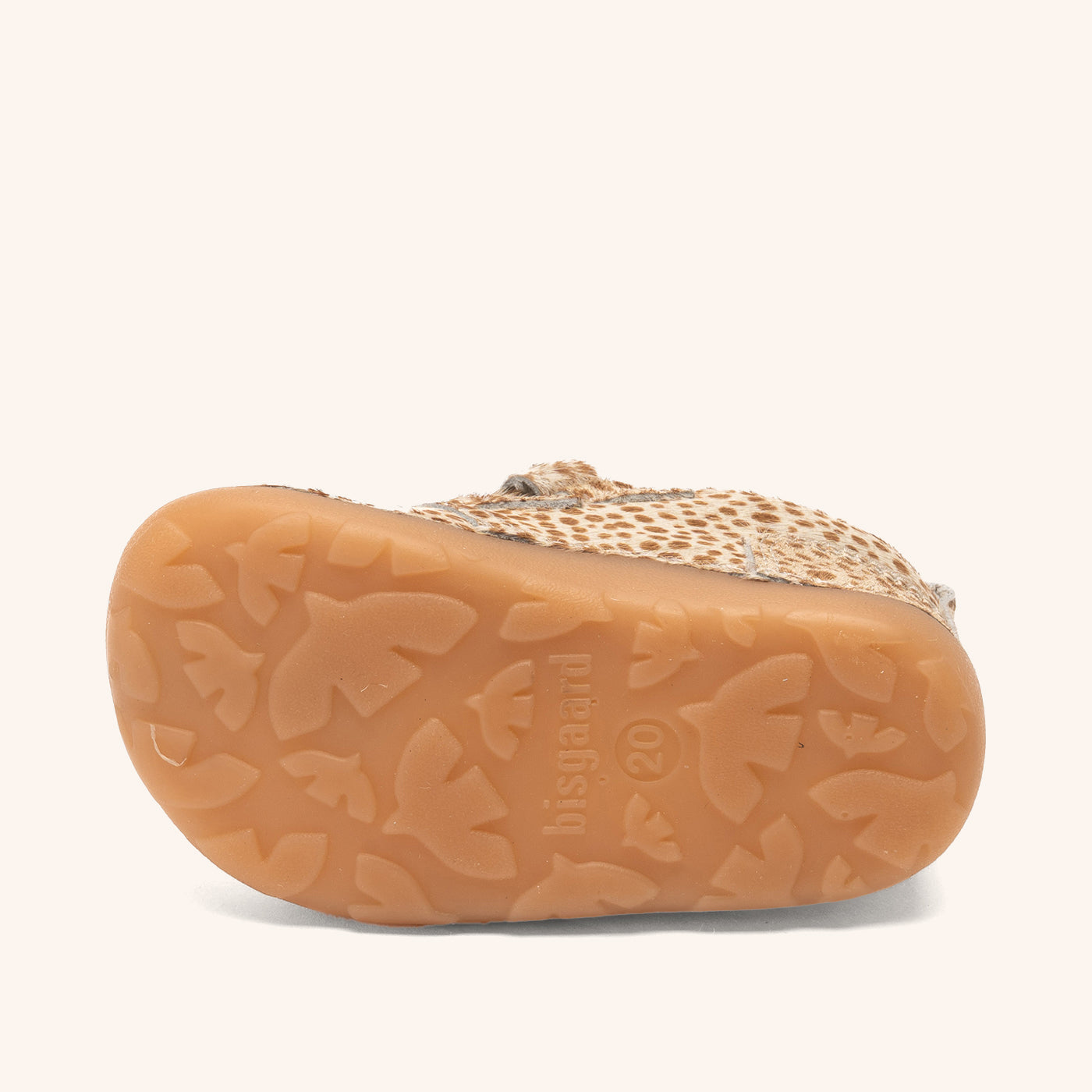 bisgaard barefoot carter dots fur