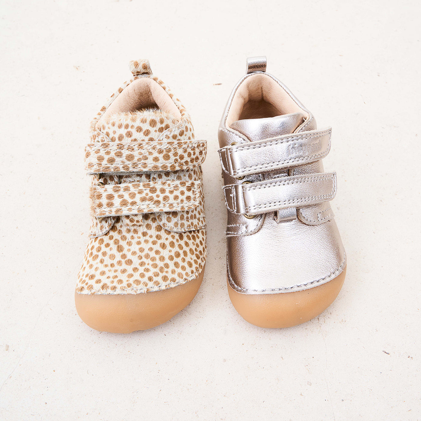 bisgaard barefoot carter dots fur