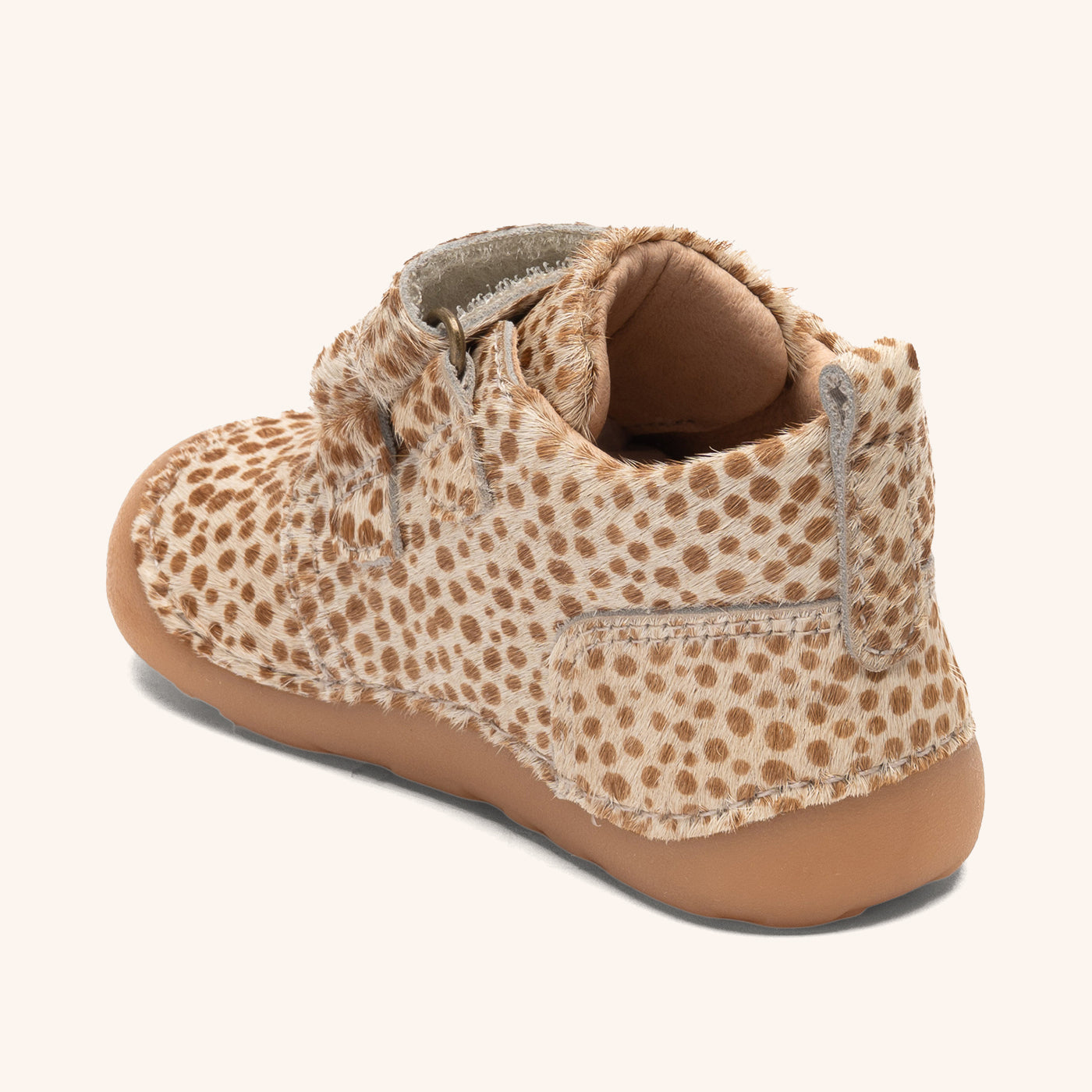 bisgaard barefoot carter dots fur