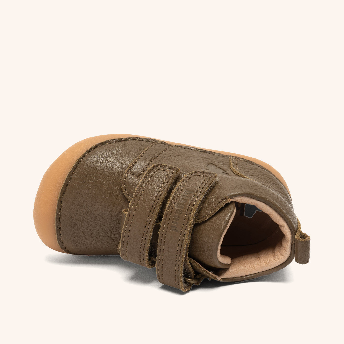 bisgaard barefoot carter khaki