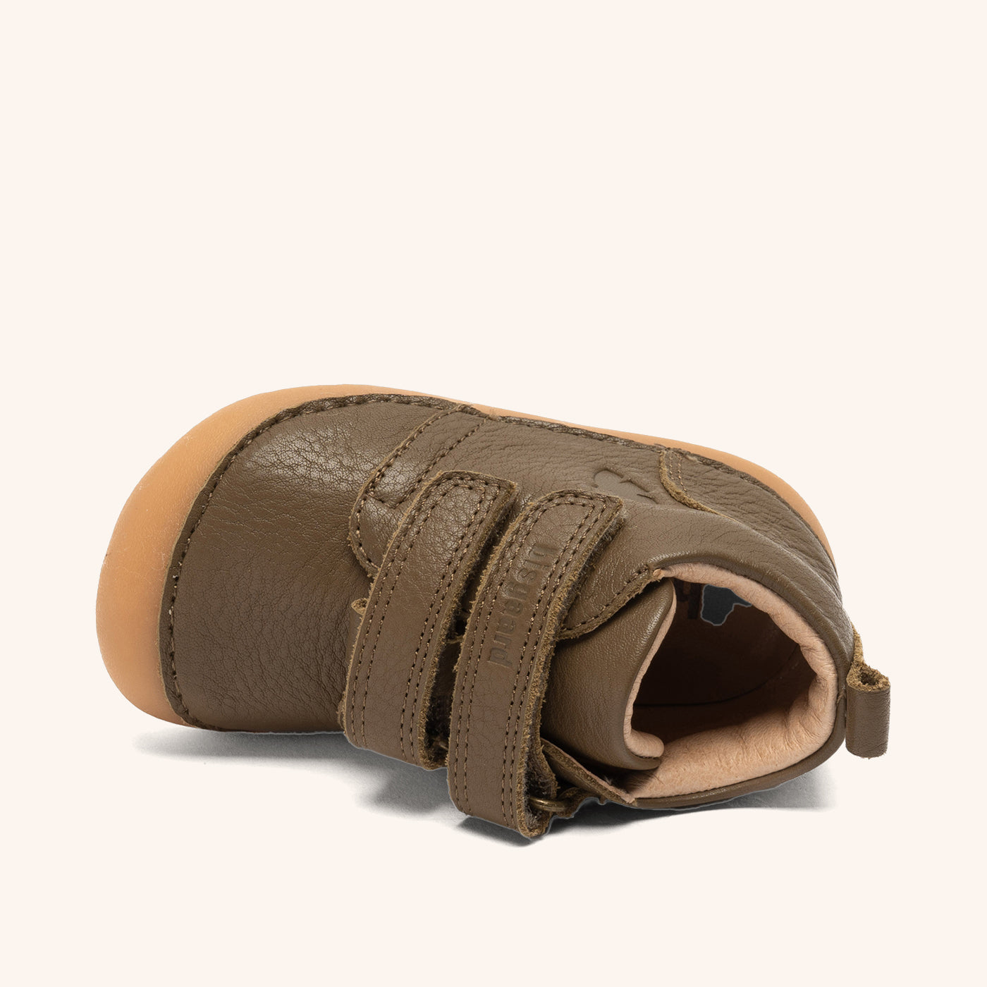 bisgaard barefoot carter khaki