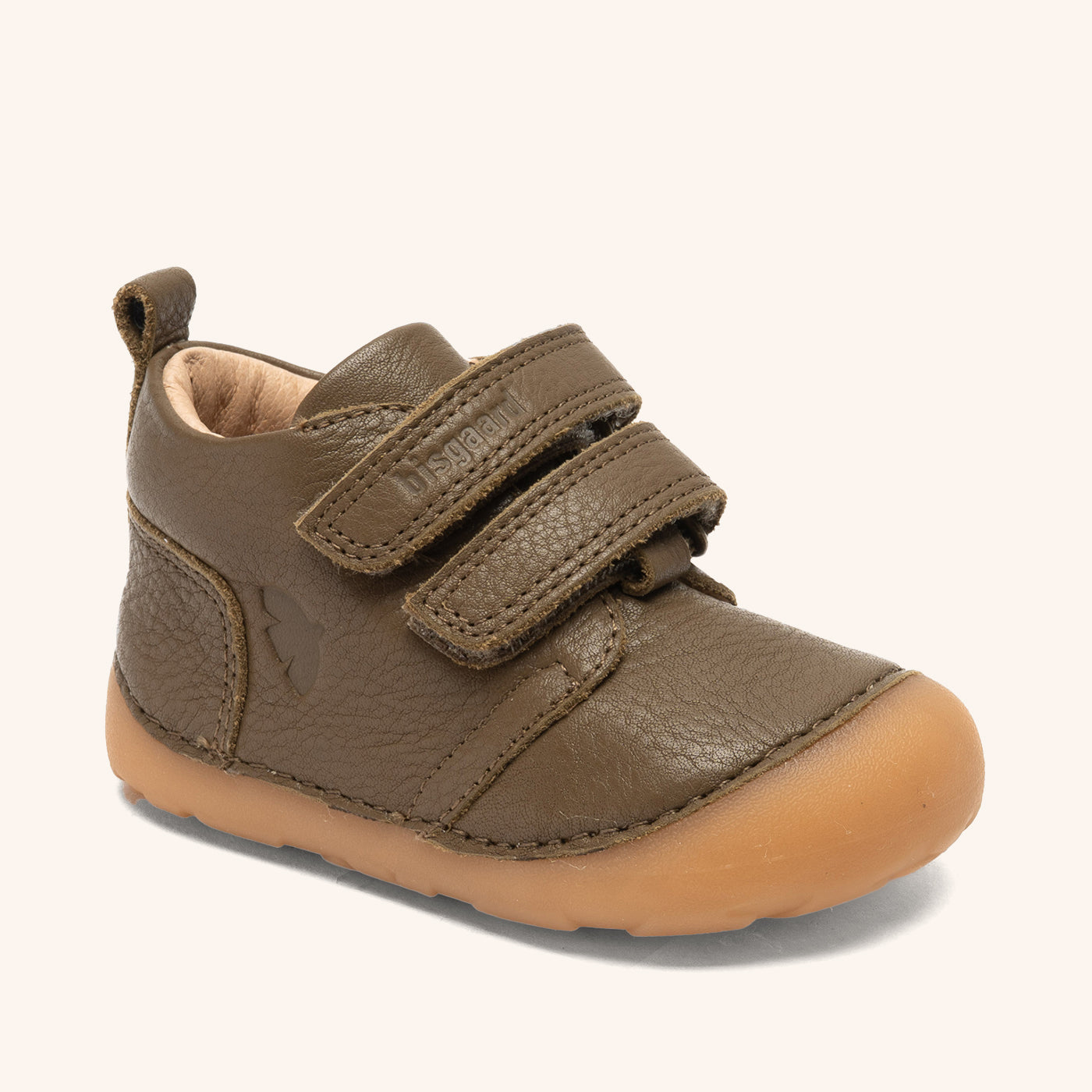 bisgaard barefoot carter khaki