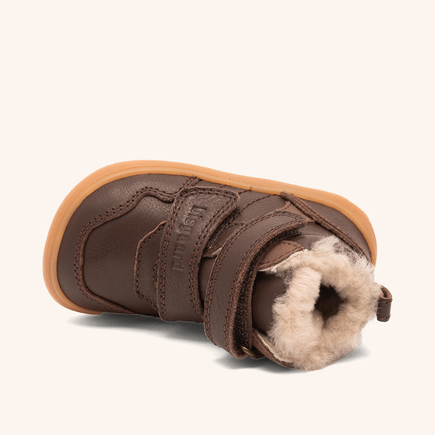 bisgaard barefoot becky lamb brown