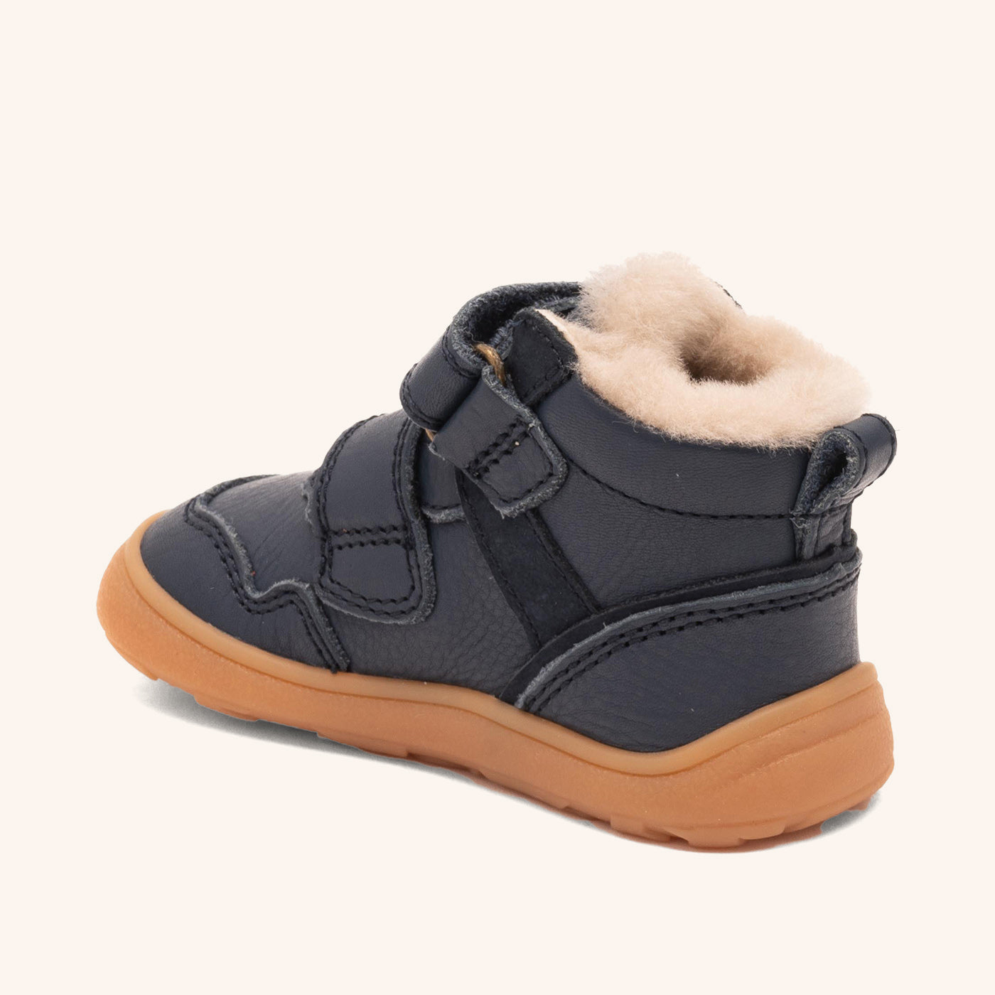 bisgaard barefoot becky lamb navy