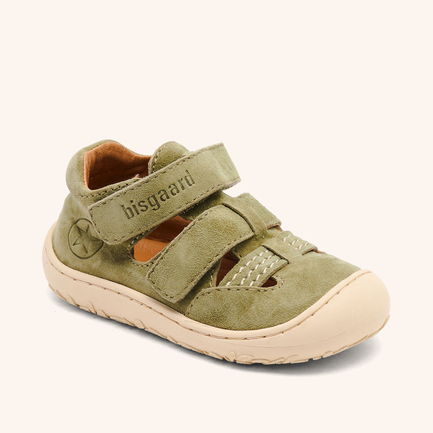 Bisgaard Meisjes Infant Sandalen Roze