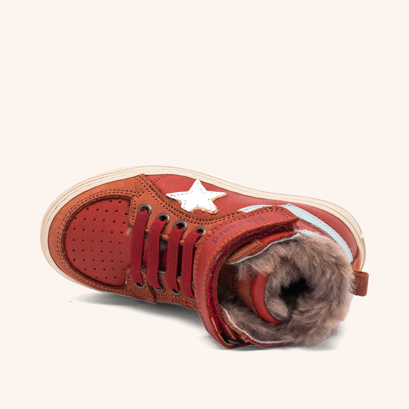 bisgaard isak lamb terracotta